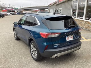 Ford ESCAPE TITANIUM HYBRID 2020 à Saint John, Nouveau-Brunswick - 3 - w320h240cpx