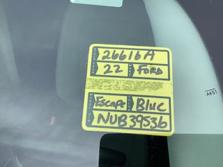 Ford ESCAPE SE 2022 à Saint John, Nouveau-Brunswick - 4 - w320h240cpx