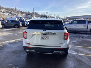 2022 Ford EXPLORER LIMITED in Saint John, New Brunswick - 6 - w320h240cpx