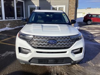 2022 Ford EXPLORER LIMITED in Saint John, New Brunswick - 3 - w320h240cpx