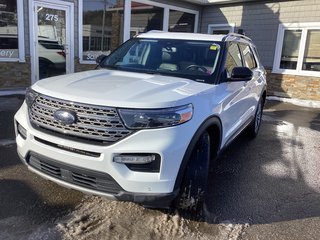 2022 Ford EXPLORER LIMITED in Saint John, New Brunswick - 2 - w320h240cpx