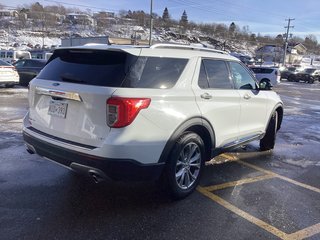 2022 Ford EXPLORER LIMITED in Saint John, New Brunswick - 5 - w320h240cpx