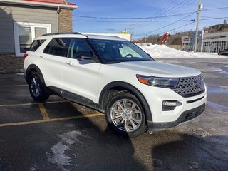 2022 Ford EXPLORER LIMITED in Saint John, New Brunswick - 4 - w320h240cpx