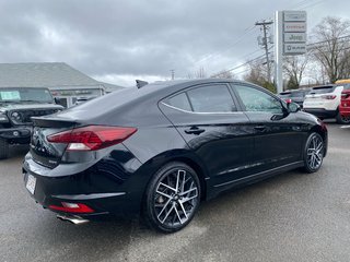 2020  Elantra SPORT in Sussex, New Brunswick - 6 - w320h240cpx