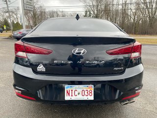 2020  Elantra SPORT in Sussex, New Brunswick - 4 - w320h240cpx