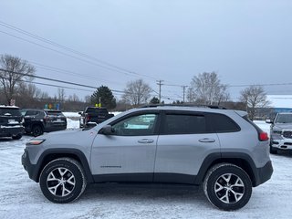 2017 Jeep Cherokee Trail Hawk in Sussex, New Brunswick - 2 - w320h240cpx