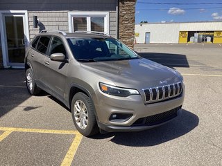 2019 Jeep CHEROKEE NORTH 4X4 in Saint John, New Brunswick - 2 - w320h240cpx