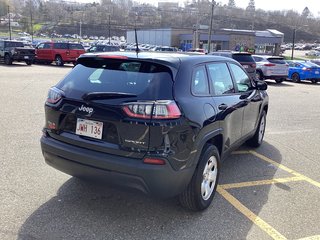 2020 Jeep CHEROKEE SPORT in Saint John, New Brunswick - 3 - w320h240cpx