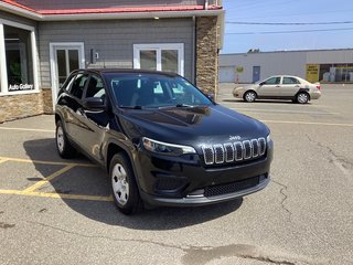 2020 Jeep CHEROKEE SPORT in Saint John, New Brunswick - 5 - w320h240cpx