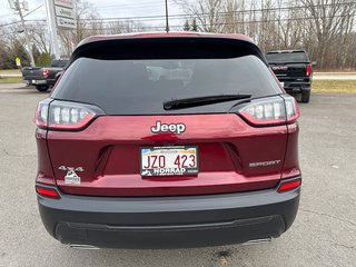 2021 Jeep Cherokee SPORT in Sussex, New Brunswick - 4 - w320h240cpx