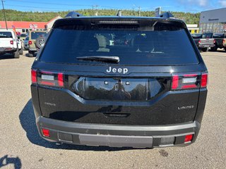 2026 Jeep Cherokee LIMITED in Saint John, New Brunswick - 5 - w320h240cpx