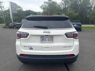 2018 Jeep Compass Limited in Sussex, New Brunswick - 4 - w320h240cpx