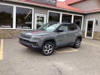 Jeep Compass TRAILHAWK ELITE 2022 à Saint John, Nouveau-Brunswick - 2 - w320h240cpx