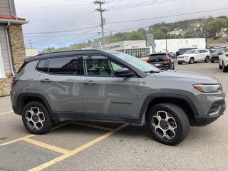 Jeep Compass TRAILHAWK ELITE 2022 à Saint John, Nouveau-Brunswick - 5 - w320h240cpx