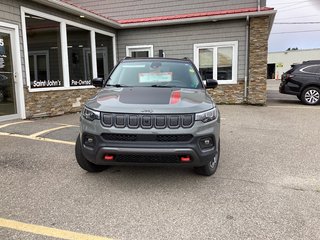 Jeep Compass TRAILHAWK ELITE 2022 à Saint John, Nouveau-Brunswick - 3 - w320h240cpx