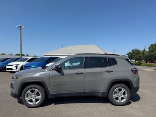 Jeep Compass North 2024 à Sussex, Nouveau-Brunswick - 2 - w320h240cpx