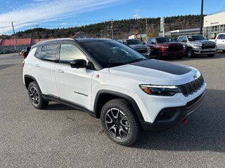 Compass TRAILHAWK ELITE 2025 à Saint John, Nouveau-Brunswick - 2 - w320h240cpx