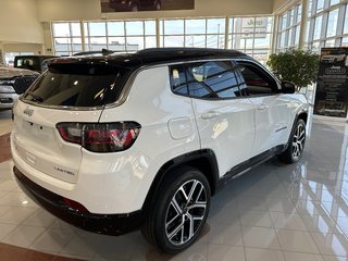 2025 Jeep Compass LIMITED in Saint John, New Brunswick - 4 - w320h240cpx