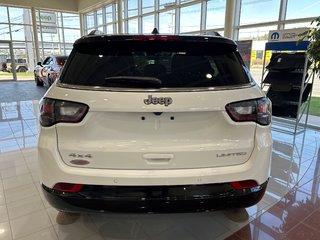 2025 Jeep Compass LIMITED in Saint John, New Brunswick - 5 - w320h240cpx
