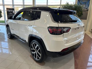 2025 Jeep Compass LIMITED in Saint John, New Brunswick - 3 - w320h240cpx
