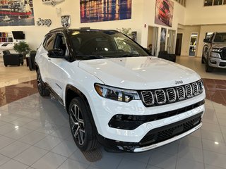 2025 Jeep Compass LIMITED in Saint John, New Brunswick - 2 - w320h240cpx