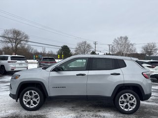 2025 Jeep Compass SPORT in Sussex, New Brunswick - 2 - w320h240cpx