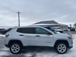 2025 Jeep Compass SPORT in Sussex, New Brunswick - 6 - w320h240cpx