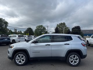 2025 Jeep Compass SPORT in Sussex, New Brunswick - 2 - w320h240cpx