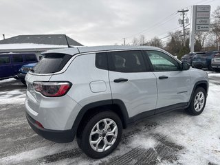 2025 Jeep Compass SPORT in Sussex, New Brunswick - 5 - w320h240cpx