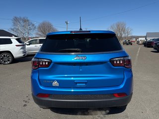2026 Jeep Compass SPORT in Sussex, New Brunswick - 4 - w320h240cpx