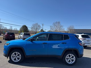 2026 Jeep Compass SPORT in Sussex, New Brunswick - 2 - w320h240cpx