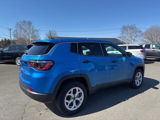 2026 Jeep Compass SPORT in Sussex, New Brunswick - 5 - w320h240cpx
