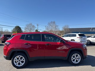 Jeep Compass SPORT 2026 à Sussex, Nouveau-Brunswick - 6 - w320h240cpx