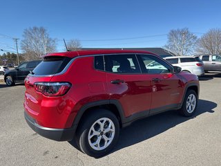 Jeep Compass SPORT 2026 à Sussex, Nouveau-Brunswick - 5 - w320h240cpx