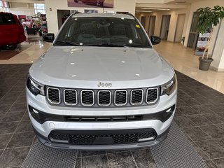 2026 Jeep Compass NORTH in Saint John, New Brunswick - 2 - w320h240cpx