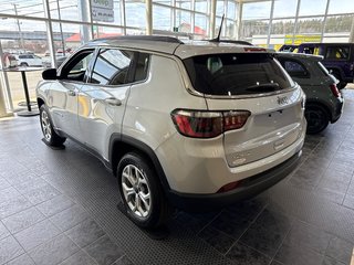 2026 Jeep Compass NORTH in Saint John, New Brunswick - 6 - w320h240cpx