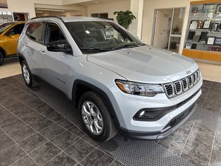 2026 Jeep Compass NORTH in Saint John, New Brunswick - 3 - w320h240cpx