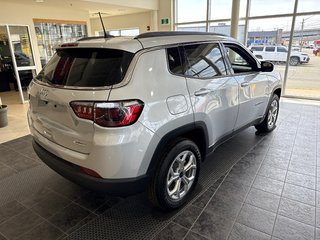 2026 Jeep Compass NORTH in Saint John, New Brunswick - 4 - w320h240cpx