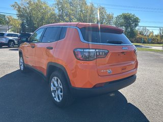 2026 Jeep Compass SPORT in Sussex, New Brunswick - 3 - w320h240cpx