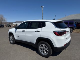2026 Jeep Compass SPORT in Sussex, New Brunswick - 3 - w320h240cpx