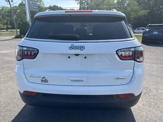 2026 Jeep Compass NORTH in Sussex, New Brunswick - 4 - w320h240cpx