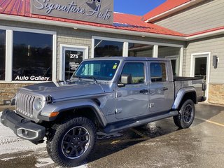 Jeep GLADIATOR OVERLAND 2020 à Saint John, Nouveau-Brunswick - 2 - w320h240cpx