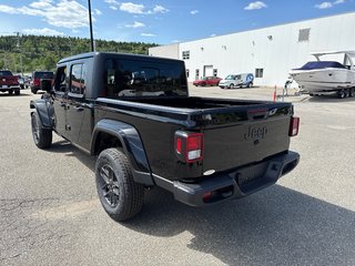 2025 Jeep Gladiator SPORT S in Saint John, New Brunswick - 4 - w320h240cpx