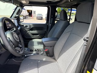 2025 Jeep Gladiator SPORT S in Saint John, New Brunswick - 6 - w320h240cpx