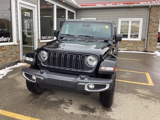 2025 Jeep GLADIATOR SPORT S in Saint John, New Brunswick - 4 - w320h240cpx