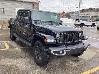2025 Jeep GLADIATOR SPORT S in Saint John, New Brunswick - 5 - w320h240cpx