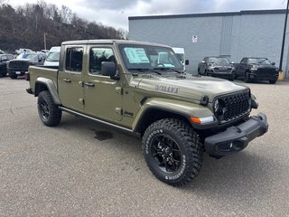 2026 Jeep Gladiator WILLYS in Saint John, New Brunswick - 3 - w320h240cpx
