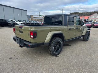 2026 Jeep Gladiator WILLYS in Saint John, New Brunswick - 5 - w320h240cpx