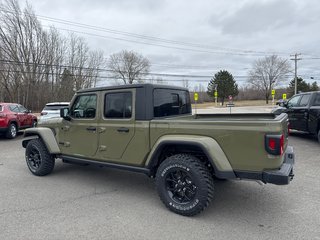 2026 Jeep Gladiator WILLYS in Sussex, New Brunswick - 3 - w320h240cpx