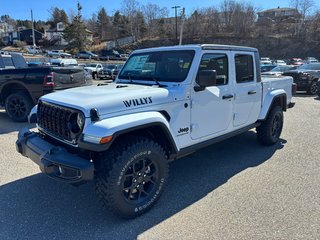 2026 Jeep Gladiator WILLYS in Saint John, New Brunswick - 2 - w320h240cpx